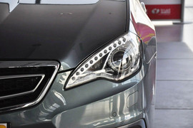 2013款北京绅宝2.3T豪华版