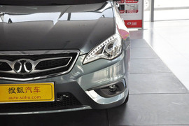 2013款北京绅宝2.3T豪华版