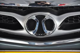 2013款北京绅宝2.3T豪华版