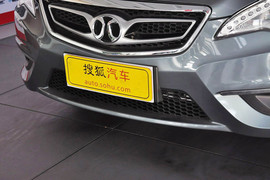 2013款北京绅宝2.3T豪华版