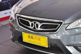 2013款北京绅宝2.3T豪华版