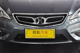 2013款北京绅宝2.3T豪华版