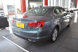 2013款北京绅宝2.3T豪华版