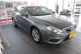 2013款北京绅宝2.3T豪华版