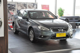 2013款北京绅宝2.3T豪华版