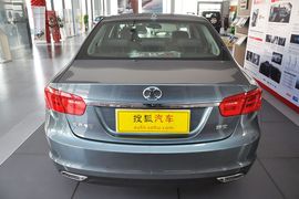 2013款北京绅宝2.3T豪华版