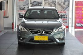 2013款北京绅宝2.3T豪华版