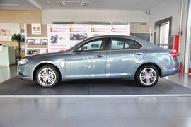 2013款北京绅宝2.3T豪华版