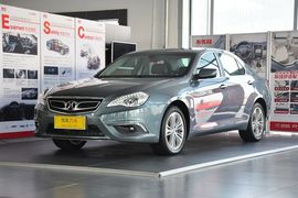 2013款北京绅宝2.3T豪华版