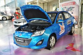2012款长安悦翔V5