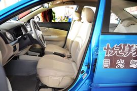 2012款长安悦翔V5