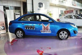 2012款长安悦翔V5