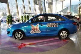 2012款长安悦翔V5