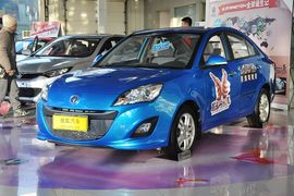 2012款长安悦翔V5