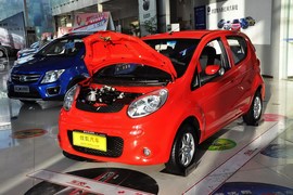 2012款长安奔奔mini