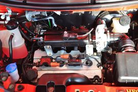 2012款长安奔奔mini