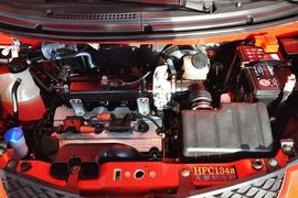 2012款长安奔奔mini