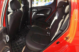 2012款长安奔奔mini