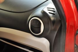 2012款长安奔奔mini