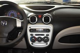 2012款长安奔奔mini