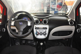 2012款长安奔奔mini