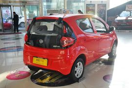 2012款长安奔奔mini