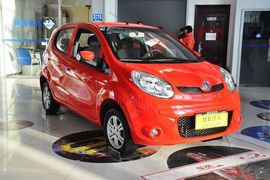 2012款长安奔奔mini