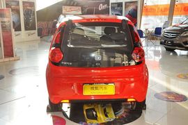 2012款长安奔奔mini