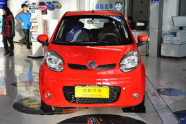 2012款长安奔奔mini