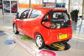 2012款长安奔奔mini