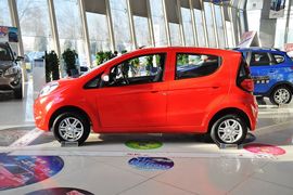 2012款长安奔奔mini