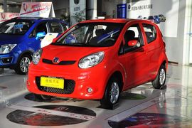 2012款长安奔奔mini