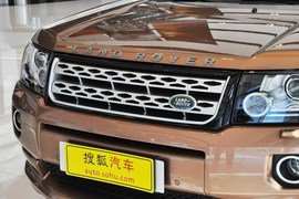 2014款路虎神行者2