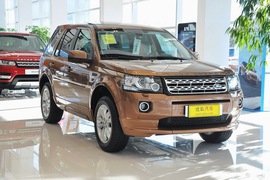 2014款路虎神行者2