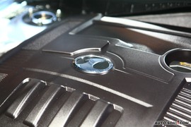 2009款奔腾B50上市现场实拍