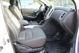 2013款江铃驭胜S350