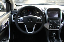2013款江铃驭胜S350