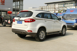 2013款江铃驭胜S350
