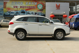 2013款江铃驭胜S350