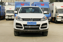 2013款江铃驭胜S350