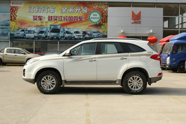 2013款江铃驭胜S350