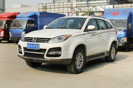 2013款江铃驭胜S350