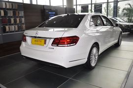 2014款奔驰E260L豪华型