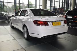 2014款奔驰E260L豪华型