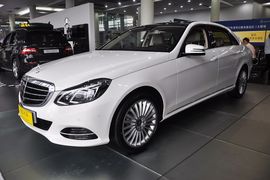 2014款奔驰E260L豪华型