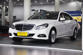 2014款奔驰E260L豪华型