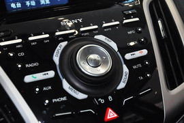 2012款福特福克斯两厢2.0L手动豪华运动型
