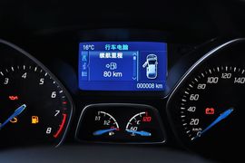 2012款福特福克斯两厢2.0L手动豪华运动型