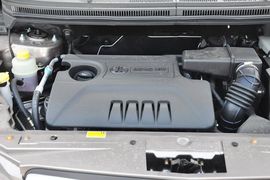 2013款北京汽车E130手动乐活型