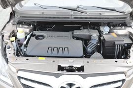 2013款北京汽车E130手动乐活型